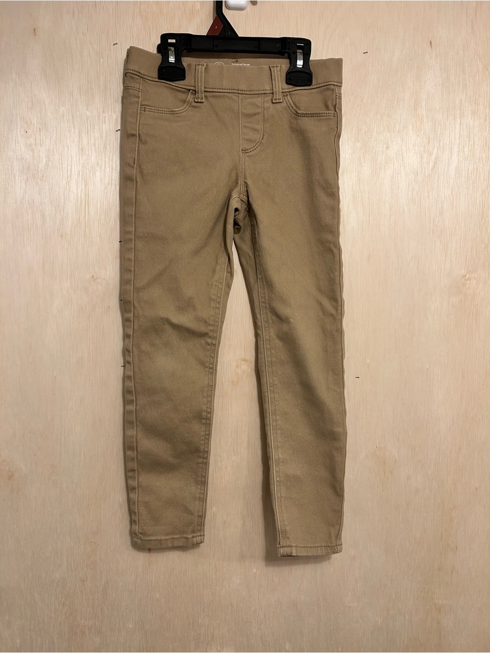 Wonder Nation Tan Jegging